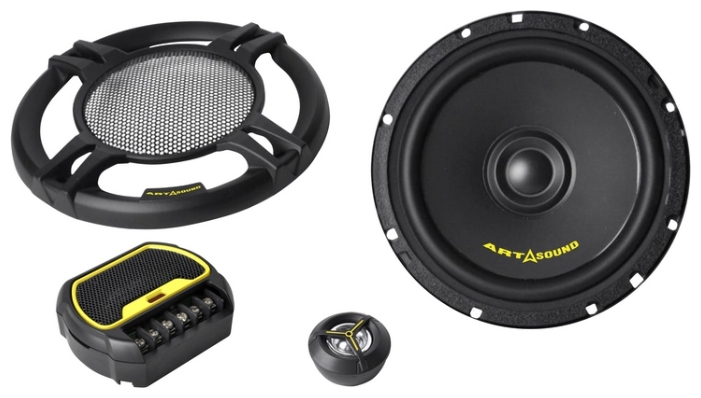 Art Sound AE 5.2. Технические характеристики AE 5.2.